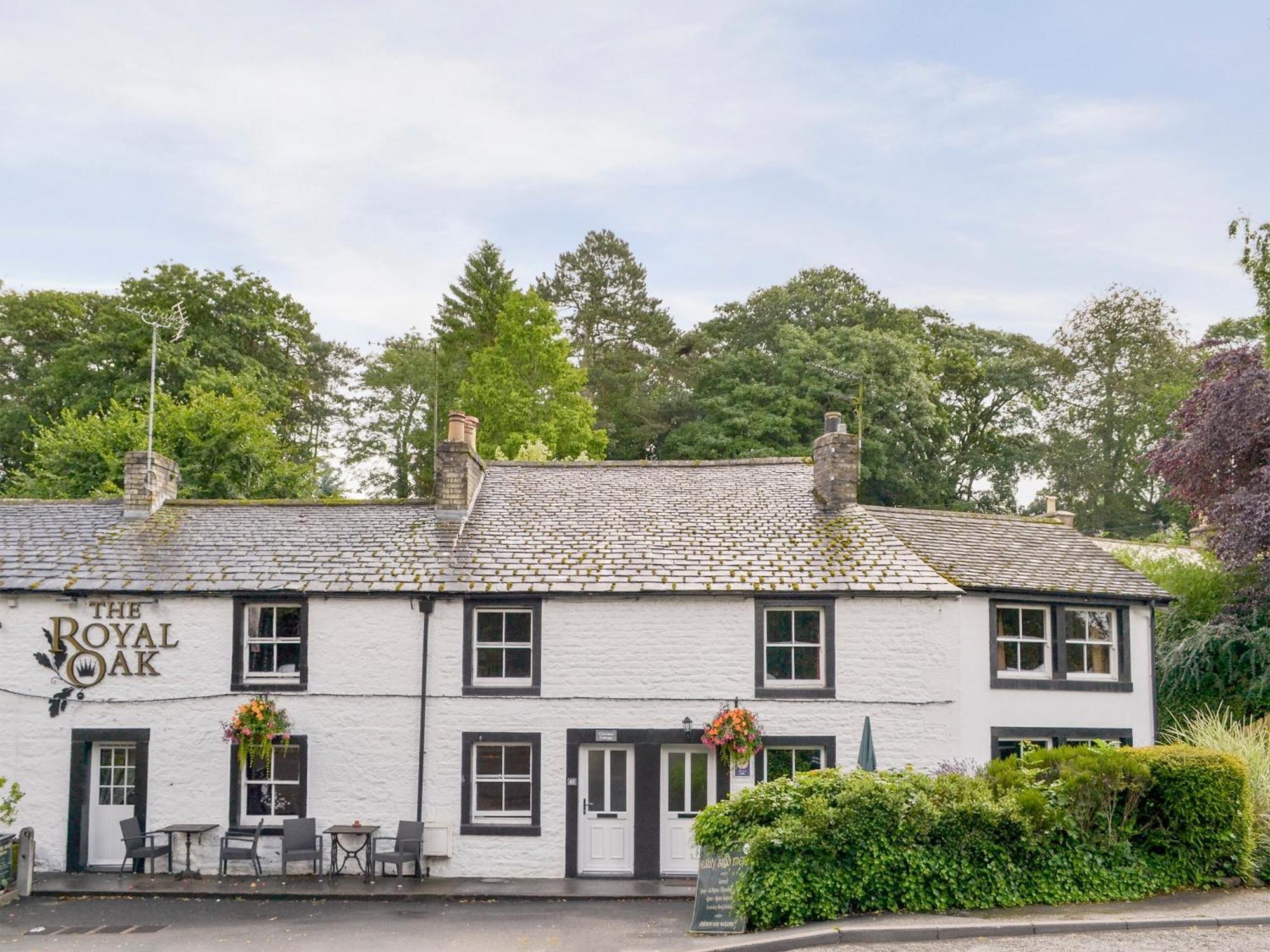 Clarence Cottage Appleby-in-Westmorland ภายนอก รูปภาพ